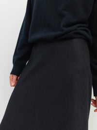 Arielle Skirt (Soft Sparkle Suiting) Lumiere