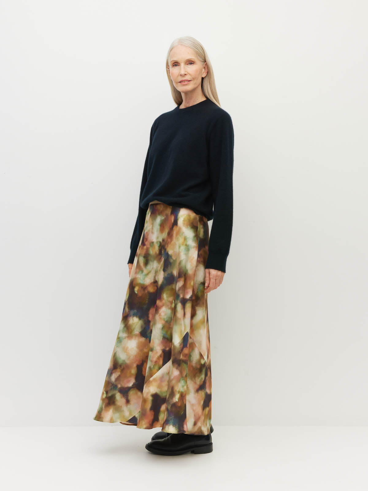 Em Skirt (Solara Twill) Golden Hour