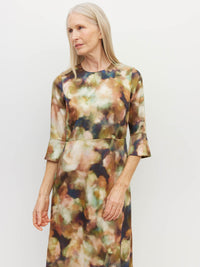 Rosie Dress (Solara Twill) Golden Hour