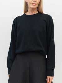 Jazz Skirt (Textured Brocade) Black