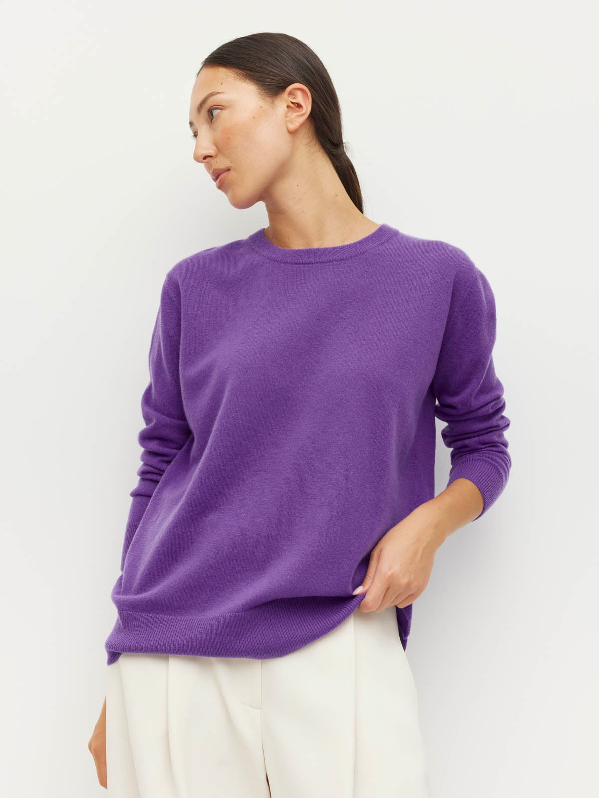 Casey Crew (Cashmere) Potion