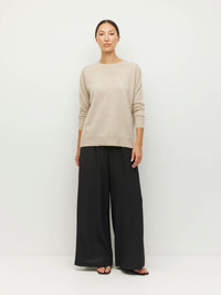 Casey Crew (Cashmere) Seashell
