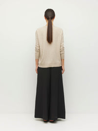 Casey Crew (Cashmere) Seashell