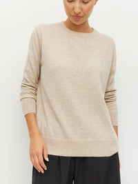 Casey Crew (Cashmere) Seashell