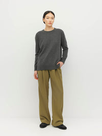 Casey Crew (Cashmere) Thunder