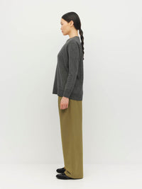 Casey Crew (Cashmere) Thunder