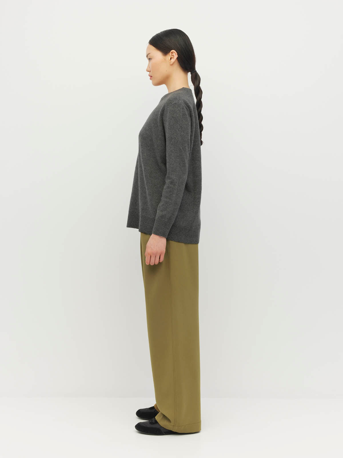 Casey Crew (Cashmere) Thunder