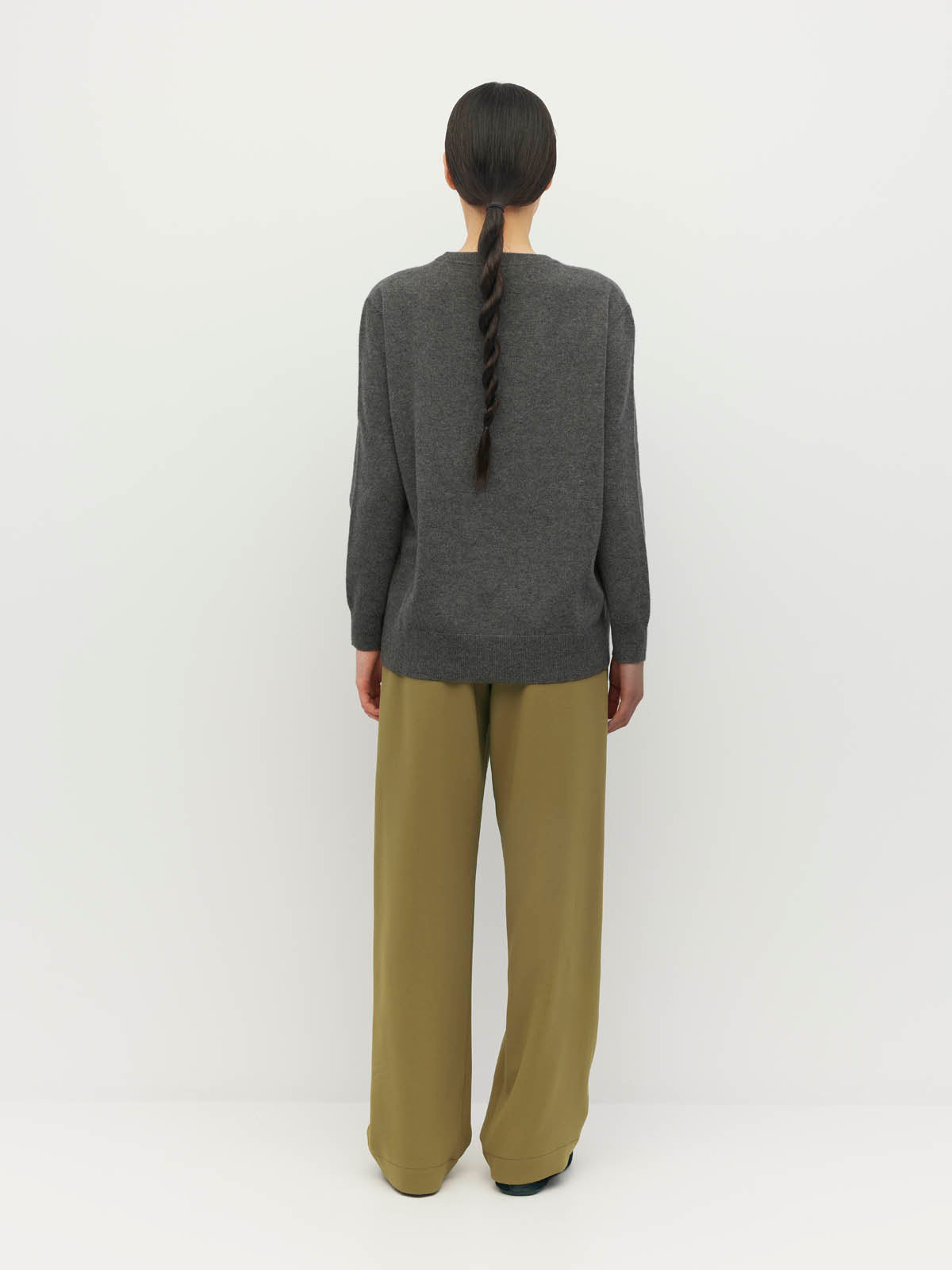 Casey Crew (Cashmere) Thunder