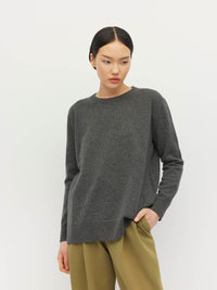 Casey Crew (Cashmere) Thunder