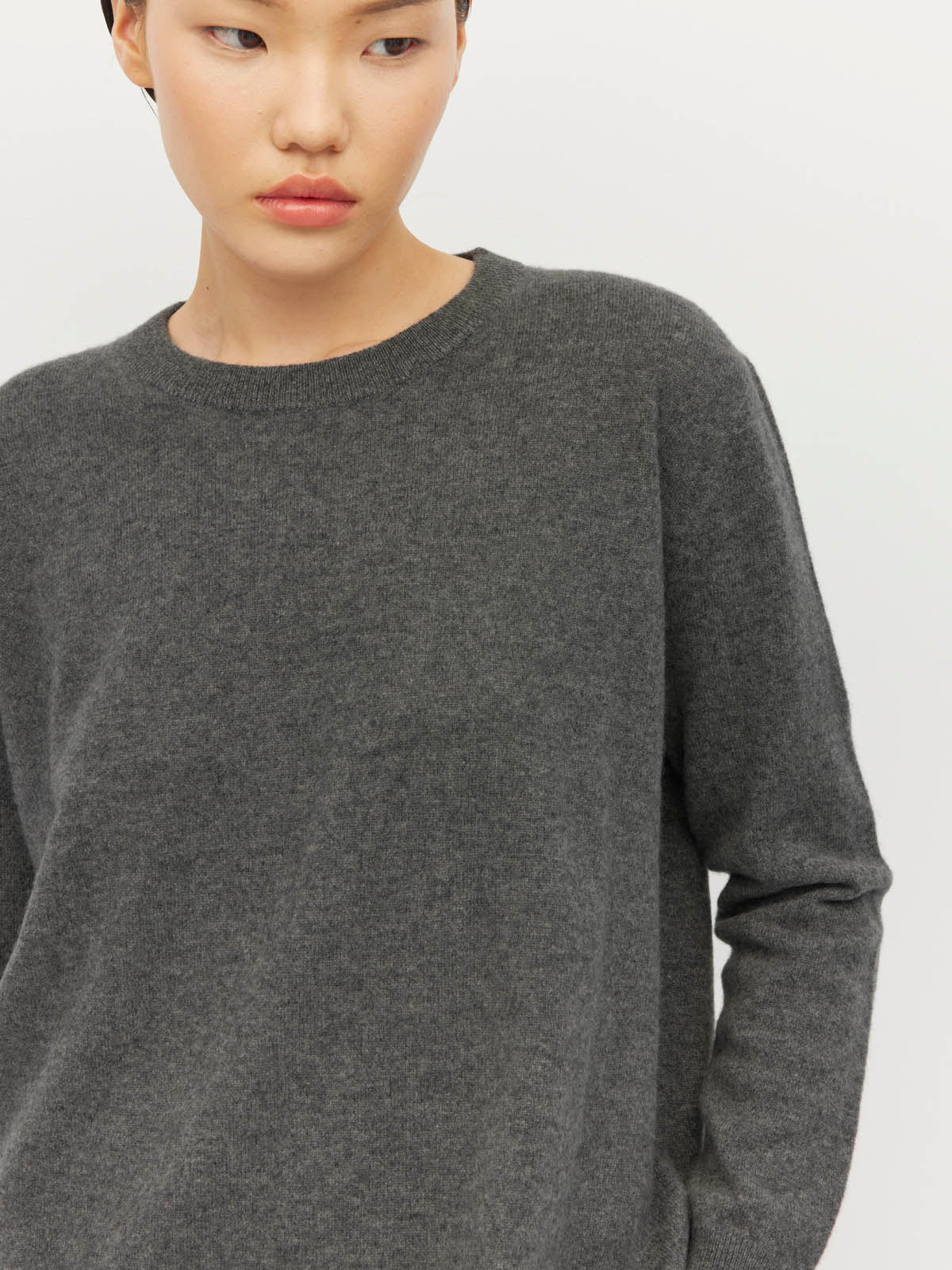 Casey Crew (Cashmere) Thunder