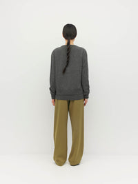 Twin Cardi (Cashmere) Thunder