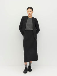 Chicago Blazer (Foundation Suiting 2.0) Black