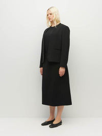 Chicago Blazer (Foundation Suiting 2.0) Black