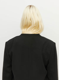 Chicago Blazer (Foundation Suiting 2.0) Black