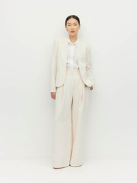 Chicago Blazer (Foundation Suiting 2.0) Milk