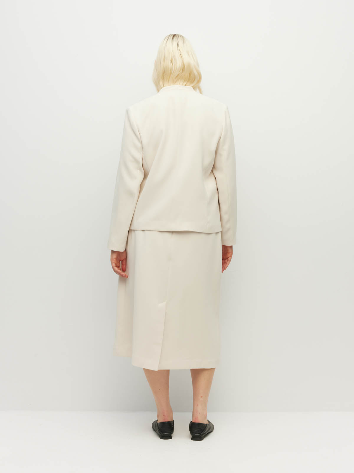 Chicago Blazer (Foundation Suiting 2.0) Milk