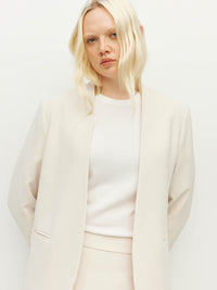 Chicago Blazer (Foundation Suiting 2.0) Milk
