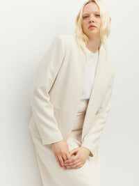 Chicago Blazer (Foundation Suiting 2.0) Milk