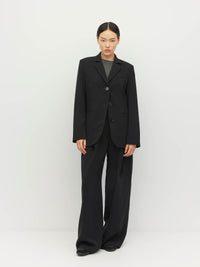 Harry Blazer (Foundation Suiting 2.0) Black