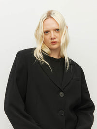 Harry Blazer (Foundation Suiting 2.0) Black