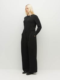 Vela Pant (Foundation Suiting 2.0) Black