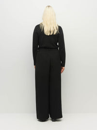 Vela Pant (Foundation Suiting 2.0) Black