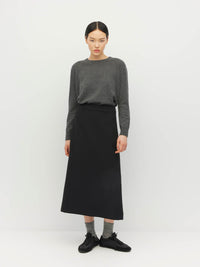 Zoe Skirt (Foundation Suiting 2.0) Black