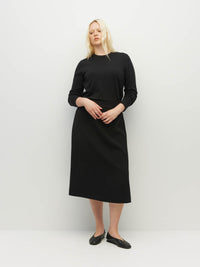 Zoe Skirt (Foundation Suiting 2.0) Black