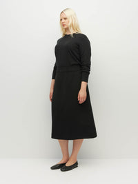 Zoe Skirt (Foundation Suiting 2.0) Black