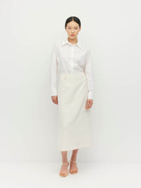 Zoe Skirt (Foundation Suiting 2.0) Milk