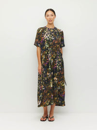 Dima Tunic (Midnight Meadow) Firefly Floral
