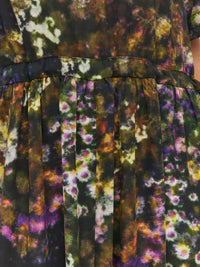 Dima Tunic (Midnight Meadow) Firefly Floral