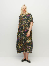 Dima Tunic (Midnight Meadow) Firefly Floral