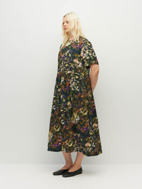 Dima Tunic (Midnight Meadow) Firefly Floral