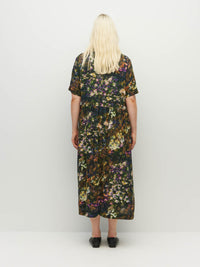 Dima Tunic (Midnight Meadow) Firefly Floral