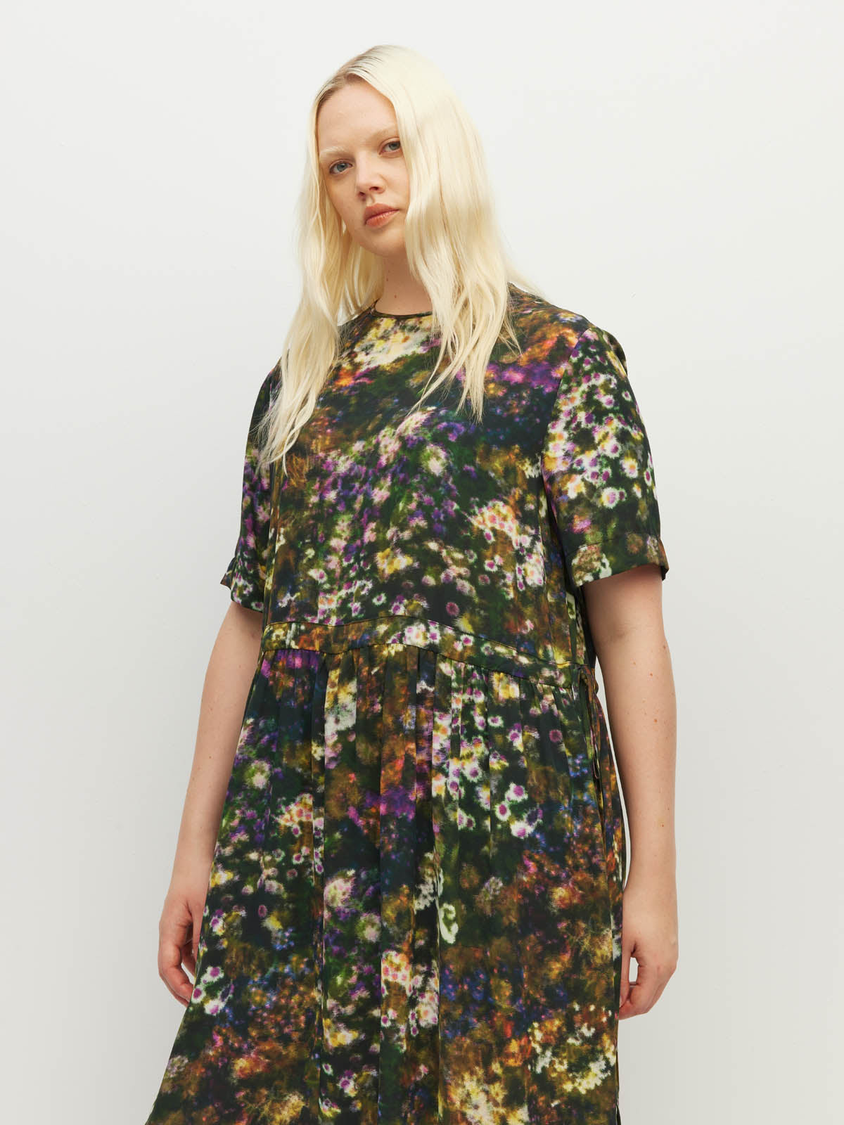Dima Tunic (Midnight Meadow) Firefly Floral