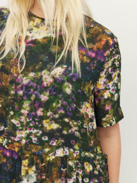 Dima Tunic (Midnight Meadow) Firefly Floral