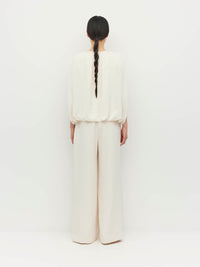 Una Top (Poly De Chine) Bone