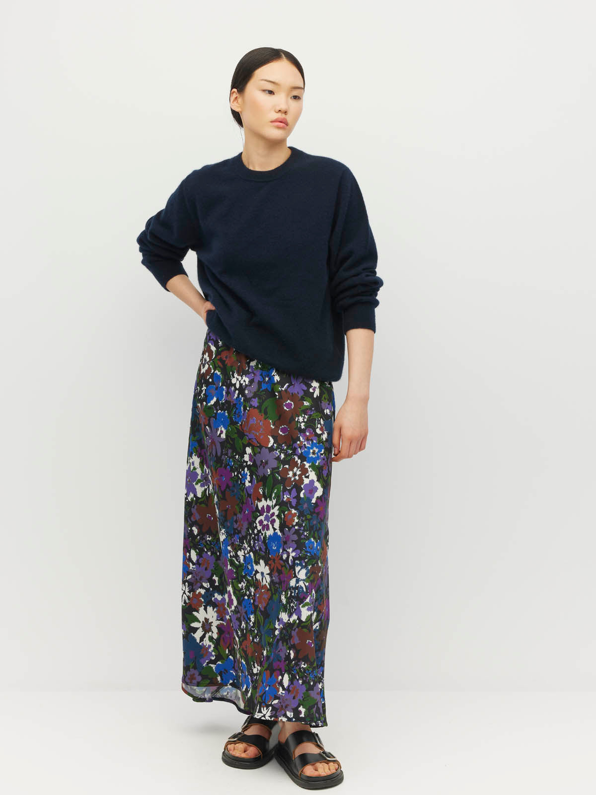 Em Skirt (Petal Parade) Jewel