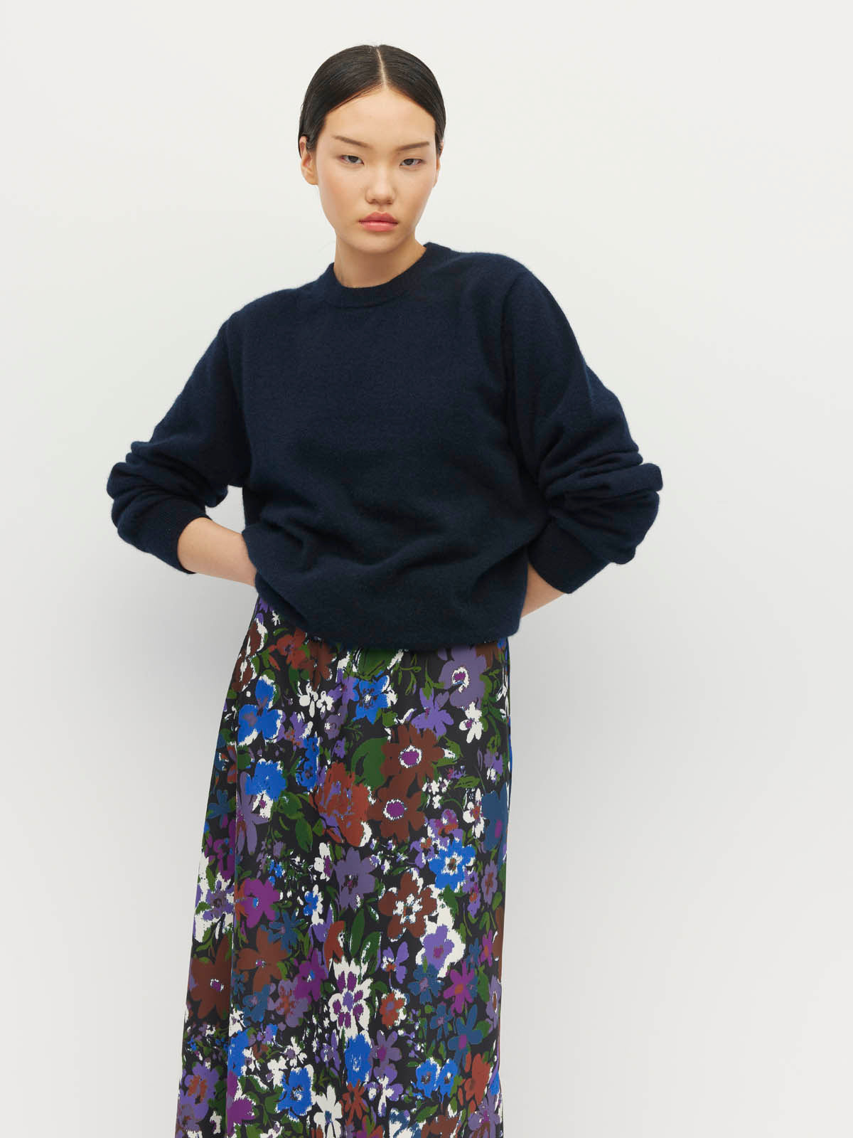 Em Skirt (Petal Parade) Jewel
