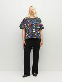 Loro Top (Petal Parade) Jewel