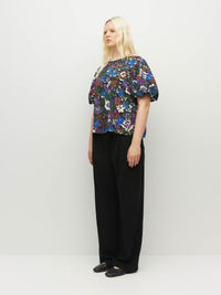 Loro Top (Petal Parade) Jewel