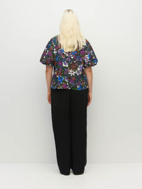 Loro Top (Petal Parade) Jewel
