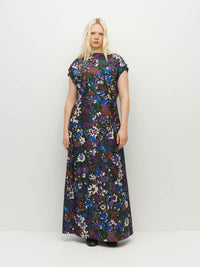 Mila Dress (Petal Parade) Jewel