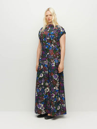 Mila Dress (Petal Parade) Jewel