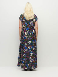 Mila Dress (Petal Parade) Jewel