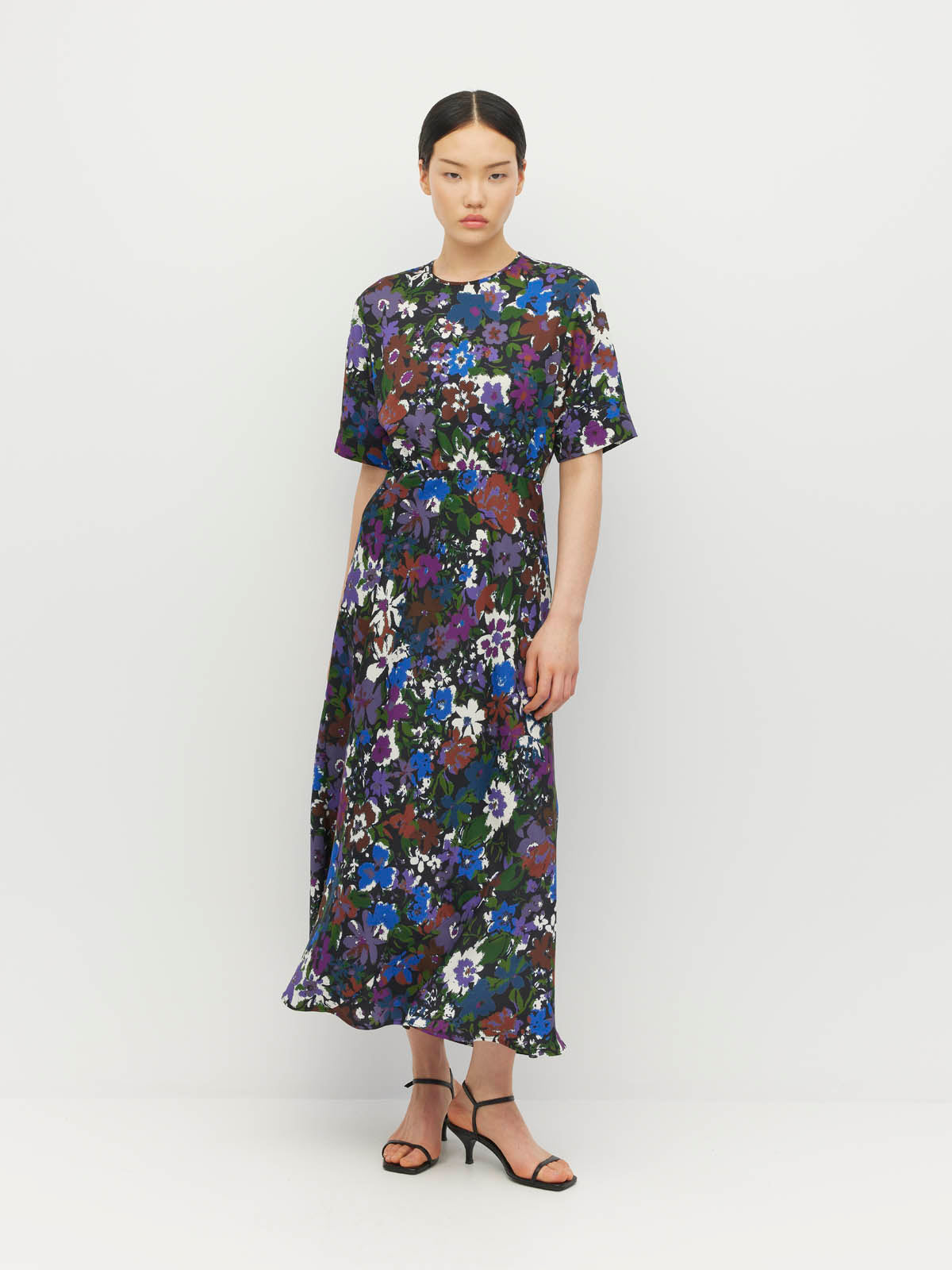 Tilda Dress (Petal Parade) Jewel