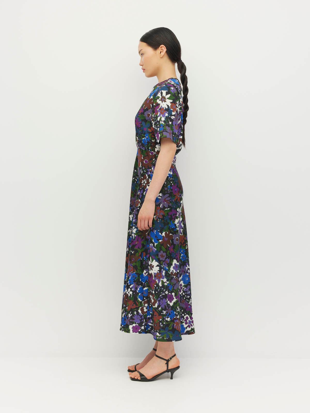 Tilda Dress (Petal Parade) Jewel