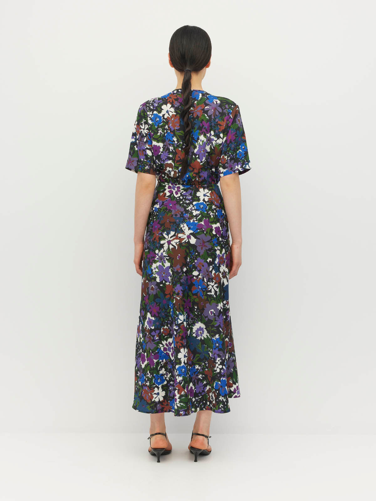 Tilda Dress (Petal Parade) Jewel