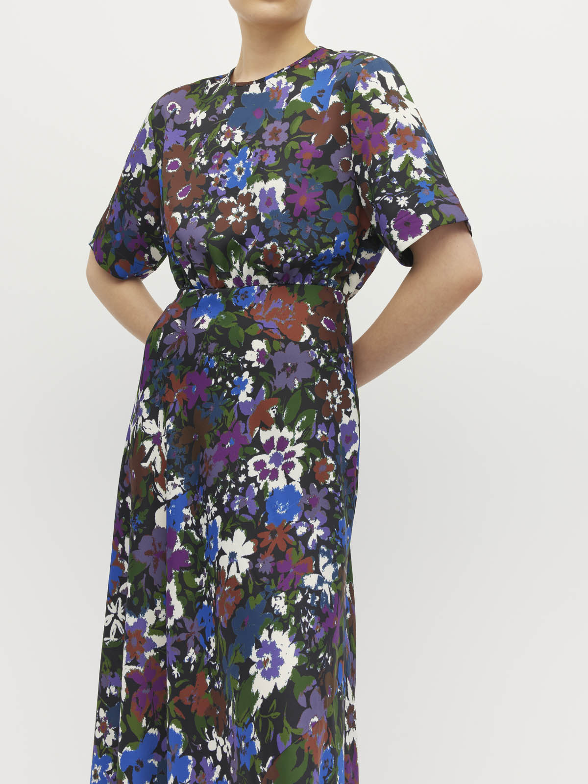 Tilda Dress (Petal Parade) Jewel